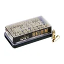 Global Ordnance Belom Handgun Ammunition 9mm 124gr FMJ 1115 fps 50/ct - Belom