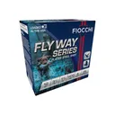 Fiocchi Flyway Series Shotshells 12ga  3" 1-1/8oz 1500 fps #4 25/ct - Fiocchi