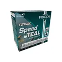 Fiocchi Flyway Speed sTEAL Shotshells 12ga 2-3/4" 1-1/8oz 1415 fps #4 25/ct - Fiocchi