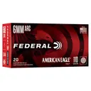 Federal American Eagle Rifle Ammunition 6mm Arc 110gr TMJ 2550 fps 20/ct - Federal