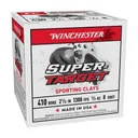 Winchester Super-Target Shotshells 410ga 2-1/2" 1/2oz 1300 fps #8 25/ct - Winchester