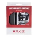 Ruger AR Lower Parts Kit with AR GI Trigger and A2 Pistol Grip - Ruger