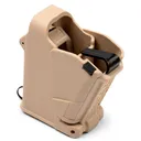 UpLULA Universal Pistol Magazine Loader 9mm Luger ? .45 ACP  Tan - Maglula