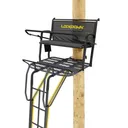 River's Edge Lockdown 2-Man Ladder Tree Stand 21ft Wide - Rivers-Edge-Hunting-Products