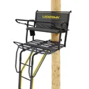 River's Edge Lockdown 2-Man Ladder Tree Stand - Rivers-Edge-Hunting-Products