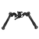 Leapers UTG Goliath Bipod 6" - 8" Picatinny - Leapers