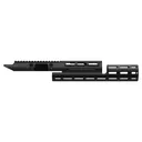 Leapers UTG Pro SD Monolithic M-LOK Handguard for MP5 - Leapers