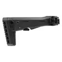 Leapers UTG Pro AK Side Folding Stock for Yugo Pattern Receivers - Leapers