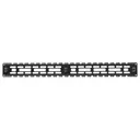 Leapers UTG Pro M-LOK Arca Rail 7075-T6 14.2" Black - Leapers