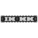 Leapers UTG Pro M-LOK Arca Rail 7075-T6 7.9" Black - Leapers
