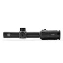 EOTech Vudu X Rifle Scope 1-6x24mm 30mm SFP BD1 Illum. Black - Eotech