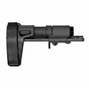 SB Tactical SBPDW Brace 3-Position Black - Sb-Tactical