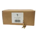 First Breach Precision Rifle Ammunition 5.56X45 NATO 55gr FMJ 3250 fps 1000/ct - First-Breach-Precision
