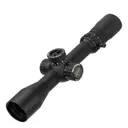 Nightforce NX6 Rifle Scope 2-12x42mm 30mm FFP FC-MRx MOA Illum. Black - Nightforce
