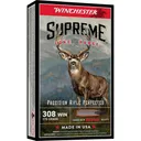 Winchester Supreme Long Range Rifle Ammunition .308 Win 175gr PT 2780 fps 20/ct - Winchester