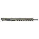 Rise Armament Watchman XR Complete Rifle Upper 6mm ARC 18" 1/2x28 Threaded Barrel Patriot Brown - Rise-Armament