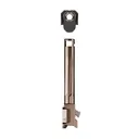 Radian Weapons Afterburner and Ramjet Combo Ported Barrel and Compensator for Glock 17 Gen 5 Bronze Black - Radian-Weapons