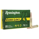 Remington Core-Lokt Rifle Ammunition 7mm Rem Mag 175 gr PSP 2860 fps 20/ct - Remington