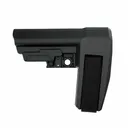 SB Tactical SBA6 Pistol Stabilizing Brace 5-Position Adjustable for AR-15 Black - Sb-Tactical