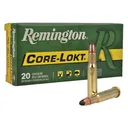 Remington Core-Lokt Rifle Ammunition .30-30 Win 150 gr SP 2390 fps 20/ct - Remington