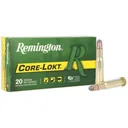 Remington Core-Lokt Rifle Ammunition .30-30 Win 170 gr SP 2200 fps 20/ct - Remington