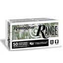 Remington Range Handgun Ammunition .45 Auto 230gr FMJ 830 fps 50/ct - Remington