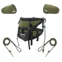 Timber Ninja Outdoors Ultimate Saddle Starter Kit Regular Up To 36" - Timber-Ninja