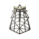 Timber Ninja Outdoors Kunai Hybrid Saddle Platform/Treestand - Timber-Ninja