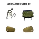 Timber Ninja Outdoors Nano Saddle Starter Kit Regular Up To 36" - Timber-Ninja