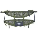 Timber Ninja Outdoors Black Belt Ultimate Saddle XL 36" - 40" Mossy Oak Bottomland - Timber-Ninja