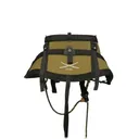 Timber Ninja Outdoors Black Belt Duel Saddle XL Up To 36" Olive - Timber-Ninja