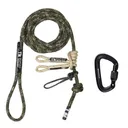 Timber Ninja Outdoors Predator Tree Tethers & Lineman's Ropes 8mm 8ft - Timber-Ninja