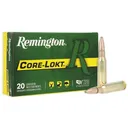 Remington Core-Lokt Rifle Ammunition .308 Win 150 gr PSP 2820 fps 20/ct - Remington