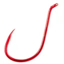 Owner SSW Super Needle Point Size 3/0  Red 6pk - Owner-Hooks