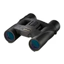 Nikon Aculon A30 Binoculars 10x25mm Black with Neck Strap Case & Lens Covers - Nikon