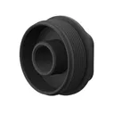 Breek Arms Direct Thread Suppressor Hub Mount Titanium 5/8x24 1.375x24 - Breek-Arms