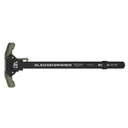 Breek Arms Sledgehammer AR-15 Gas Block Charging Handle Ranger Green - Breek-Arms
