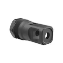 Breek Arms Plan B Echo Single Port Muzzle Brake .30 cal 5/8x24 Thread - Breek-Arms