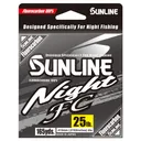 Sunline Night FC 165 yd Hi-Vis Yellow 25 lb - Natchez Shooting & Outdoors
