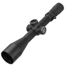 Nightforce NX6 Rifle Scope 5-30x56mm 34mm FFP Mil-C MRAD Illum. Black - Ncstar