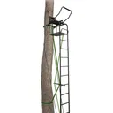 Ol'Man Final Shot Jaw & Truss Ladder Stand 17 ft - Ol-Man-Outdoors