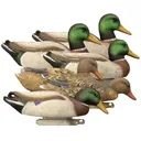 Higdon Magnum Mallard Foam Filled Duck Decoys 6/ct - Higdon-Outdoors