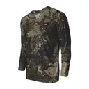 Muddy DV8 Ambush Lightweight Long Sleeve Shirt Veil Canyon Grey XL - Muddy