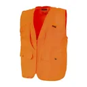 Muddy Front Loader Upland Hunting Vest Blaze Orange XL - Muddy