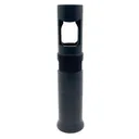 Otter Creek Labs OTB Muzzle Break - Black Nitride 1/2x28 - Otter-Creek-Labs