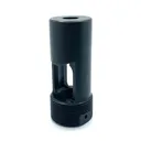 Otter Creek Labs OPS/AE Muzzle Brake - Black Nitride 1/2x28 - Otter-Creek-Labs