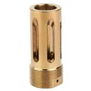Otter Creek Labs OPS/AE Flash Hider - Raw Heat 5/8x24 - Otter-Creek-Labs