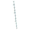 Ol'Man Canopy Double-Step Climbing Stick 20 ft - Ol-Man-Outdoors