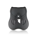 Recover Tactical Paddle Platform for G7 & HC11 Holsters Black - Recover-Tactical
