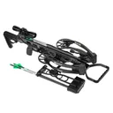 Centerpoint Hellion 400 Compound Crossbow 185 lb Draw Weight 400 fps Black - Centerpoint